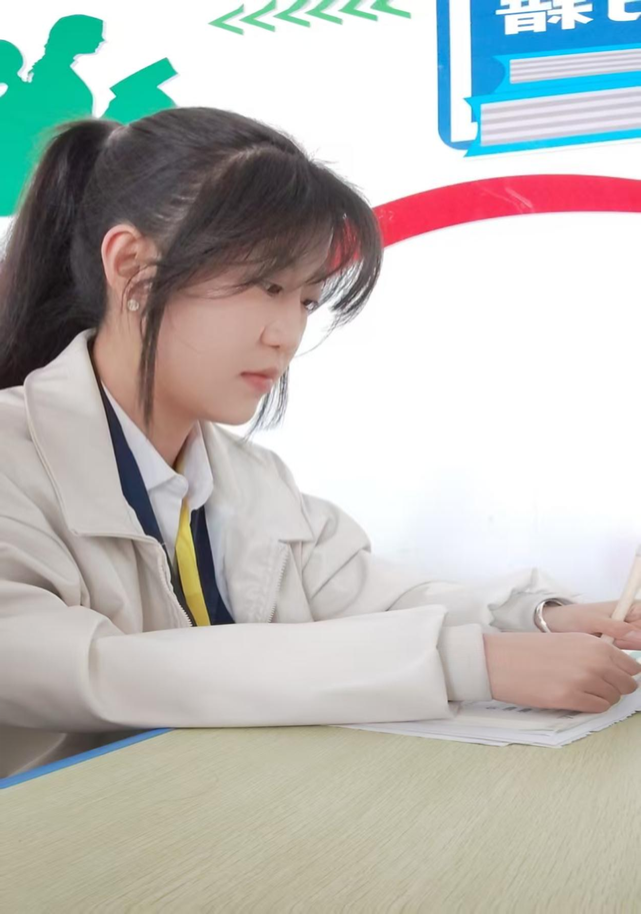 青衿之志 履践致远 | 学习之星：曹越